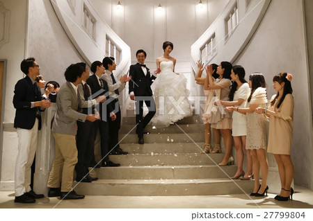 A wedding A wedding 27799804