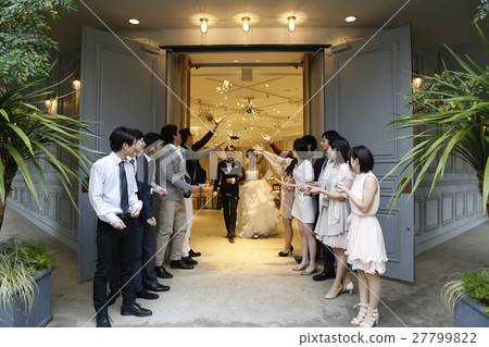 A wedding A wedding 27799822