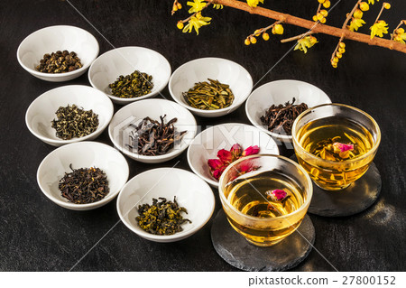 Chinese tea set Set of the Chinese tea Chinese tea set Set of the Chinese tea 27800152