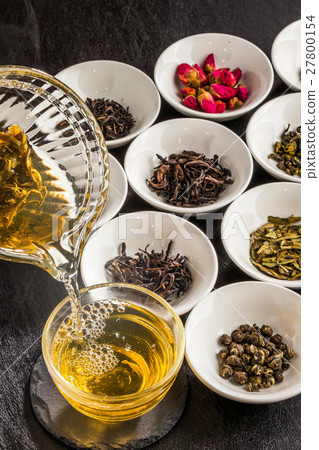 Chinese tea set Set of the Chinese tea 27800154