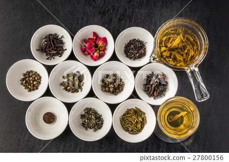 Chinese tea set Set of the Chinese tea 27800156