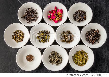 Chinese tea set Set of the Chinese tea 27800158