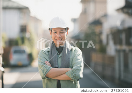 藍領工人 工人 作業員 27801091