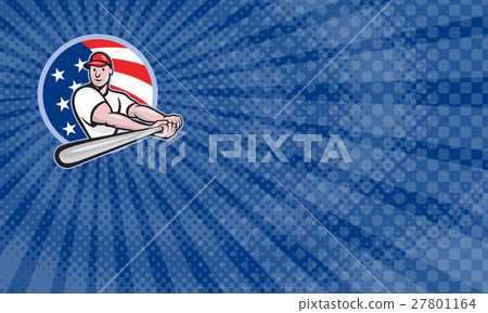 Baseball Training Camp Business card 27801164