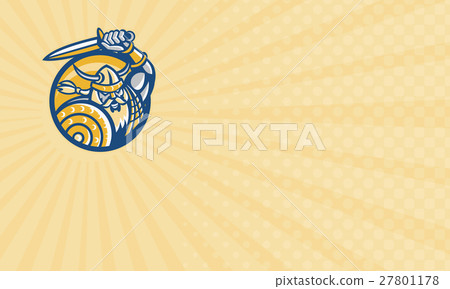 Norse Protection Agency Business card 27801178