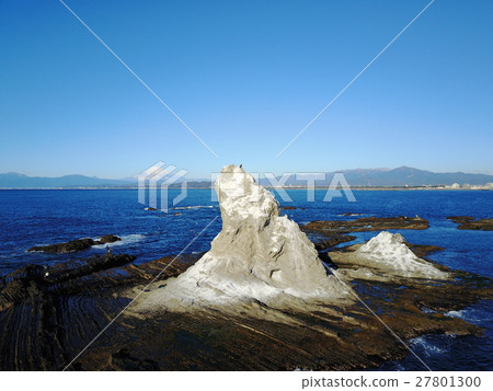 湘南威斯特岩和富士山 湘南威斯特岩和富士山 27801300
