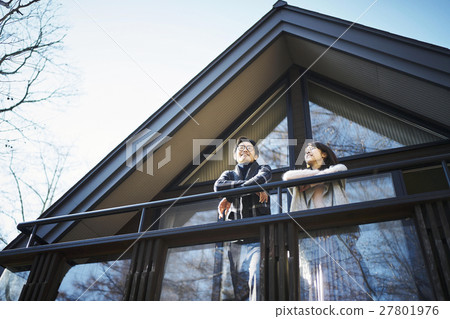 輕井澤別墅一對夫婦度假 輕井澤別墅一對夫婦度假 27801976