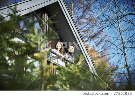Karuizawa villa A couple spending vacation 27801986