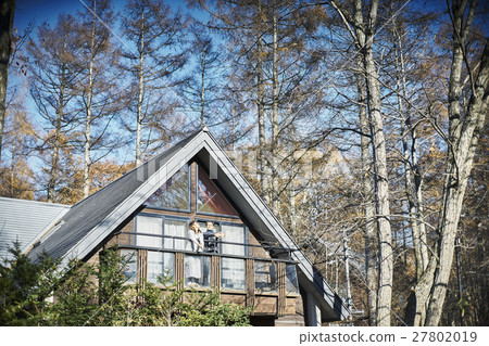 Karuizawa villa A couple spending vacation 27802019