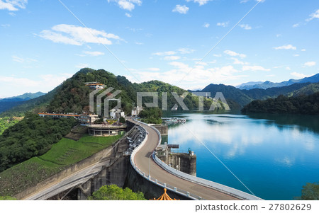 Shimen Reservoir Shimen Reservoir 27802629