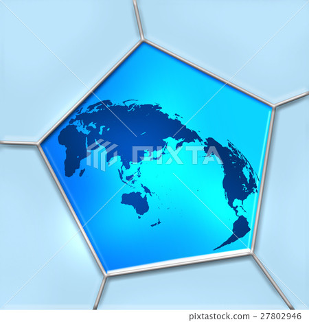World Map Global Technology World Map Global Technology 27802946