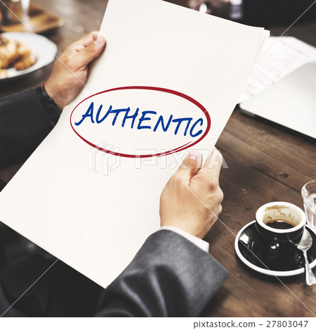 Authentic Genuine Proof Real True Veritable Concept Authentic Genuine Proof Real True Veritable Concept 27803047