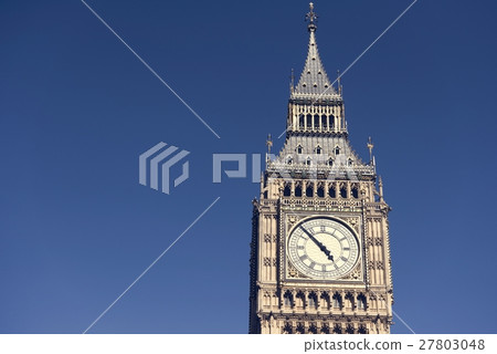 Big Ben Parliament Monument History Concept Big Ben Parliament Monument History Concept 27803048