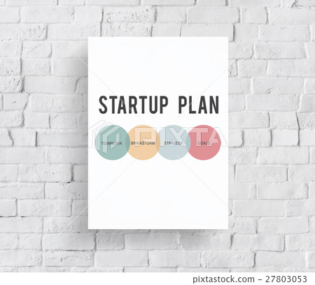 Start up Business Entrepreneur Concept 27803053