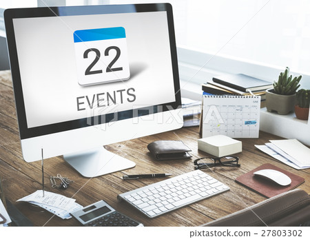 Calendar Data Mobile App Concept Calendar Data Mobile App Concept 27803302