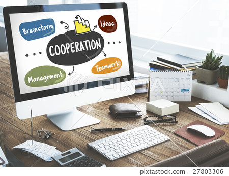 Brainstorm Management Ideas Word Diagram 27803306