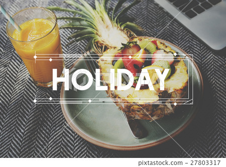 Healthy Living Lifestyle Break Concept 27803317