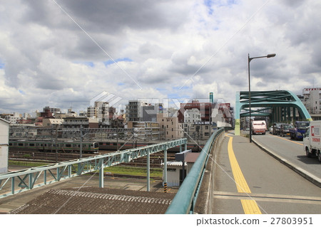 大宮站前的大榮橋 大宮站前的大榮橋 27803951