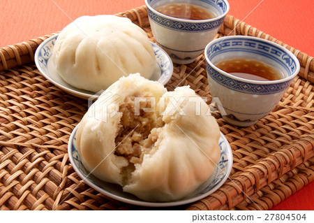 Meat Bun  27804504