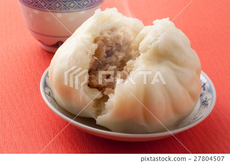 Meat Bun  27804507