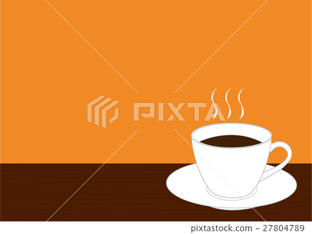 Hot coffee 27804789