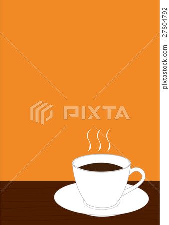 Hot coffee 27804792