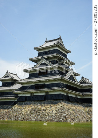 Matsumoto Castle Temple 27805235
