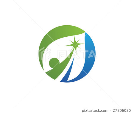 Healthy Life Logo 27806080