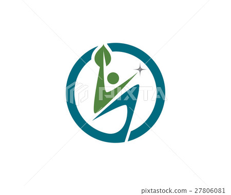 Healthy Life Logo 27806081