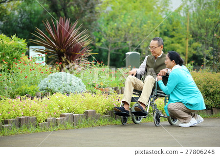 Care image Wheelchair Care image Wheelchair 27806248