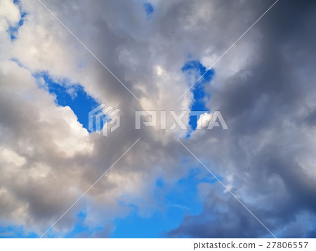 clouds in the sky clouds in the sky 27806557