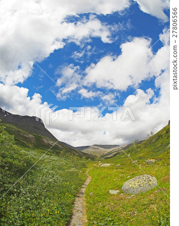 road in the hibiny 27806566