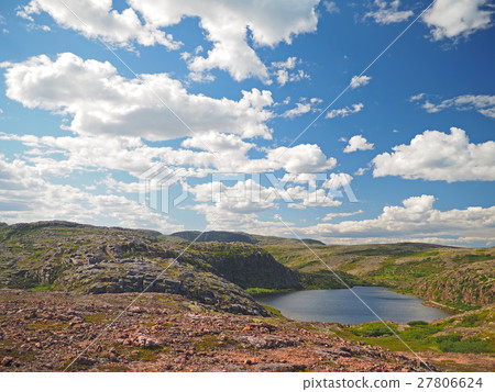 Northern mountains - Hibiny. Panorama Northern mountains - Hibiny. Panorama 27806624