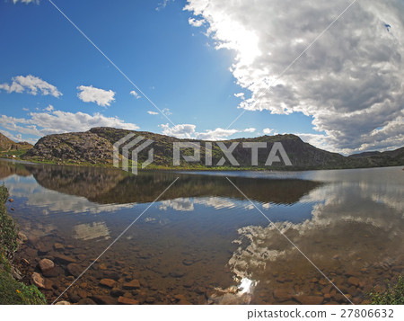 Northern mountains - Hibiny. Panorama Northern mountains - Hibiny. Panorama 27806632