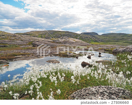 Northern mountains - Hibiny. Panorama Northern mountains - Hibiny. Panorama 27806660