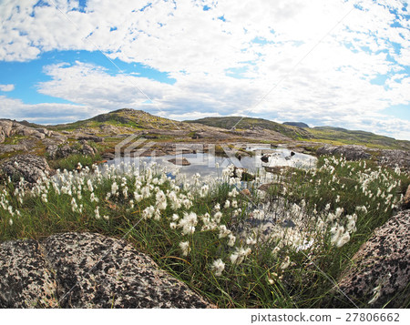 Northern mountains - Hibiny. Panorama 27806662