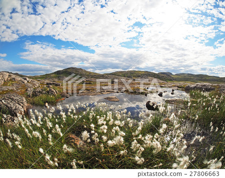 Northern mountains - Hibiny. Panorama Northern mountains - Hibiny. Panorama 27806663