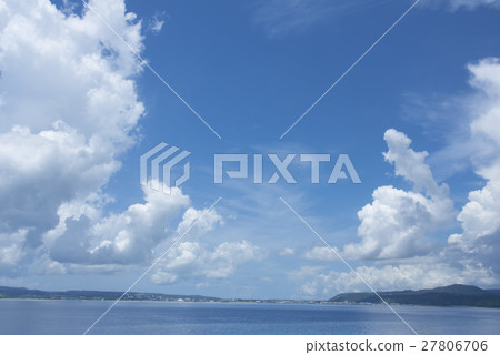 Cape Nomuki from Nago, view of the main peninsula 27806706