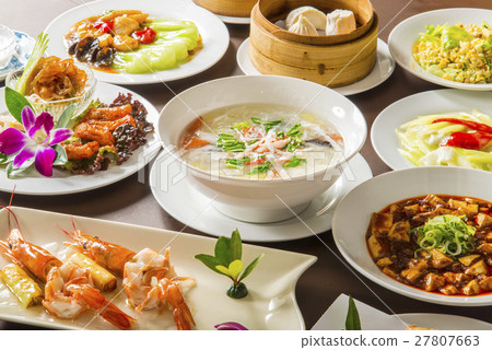 中式晚餐烹飪課程 中式晚餐烹飪課程 27807663