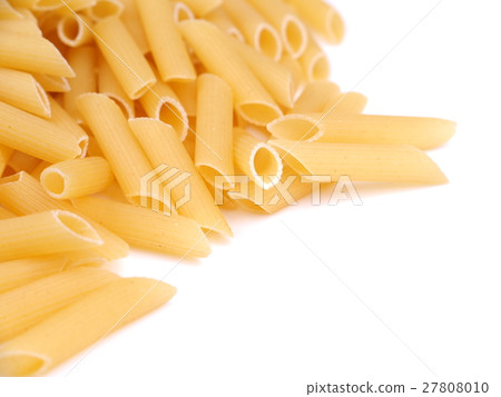 pasta on a white background 27808010