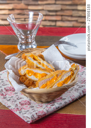 pork cutlet 27808188