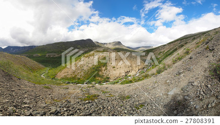 Northern mountains - Hibiny. Panorama Northern mountains - Hibiny. Panorama 27808391