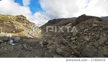 Northern mountains - Hibiny. Panorama Northern mountains - Hibiny. Panorama 27808410