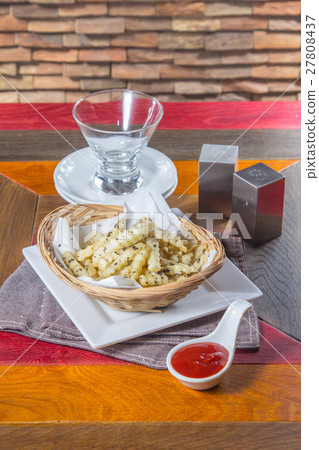 potato fries potato fries 27808437