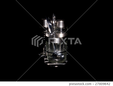 The spice shaker. The spice shaker. 27809642