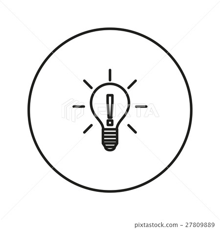 Light bulb. Idea. Light bulb. Idea. 27809889