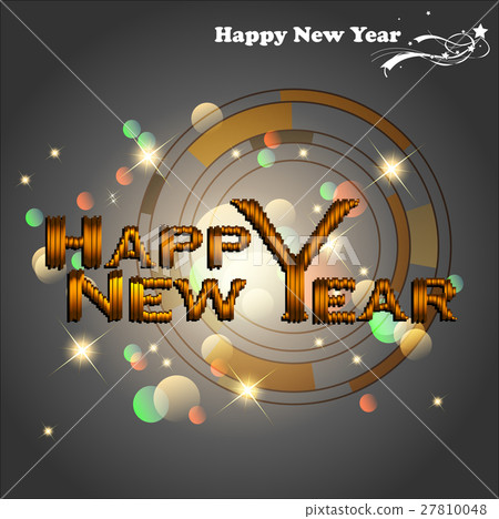 Happy New Year Happy New Year 27810048