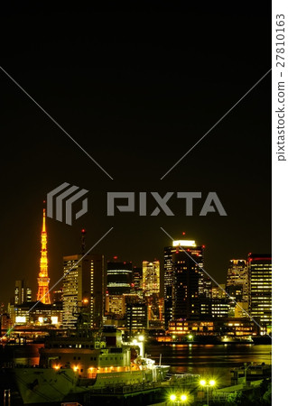 Tokyo night view, Harumi (125) 27810163