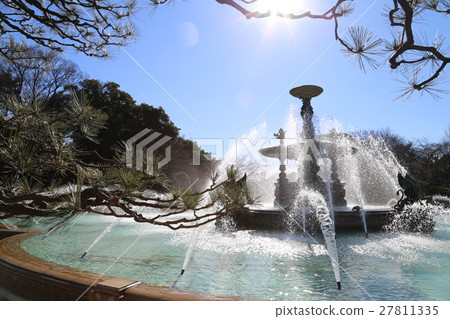 Guest House Akasaka Rikyu Fountain Guest House Akasaka Rikyu Fountain 27811335