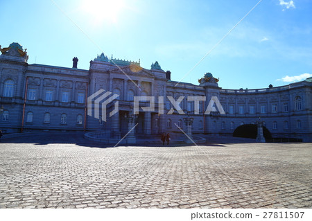 Guest House Akasaka Rikyu Front Garden 27811507